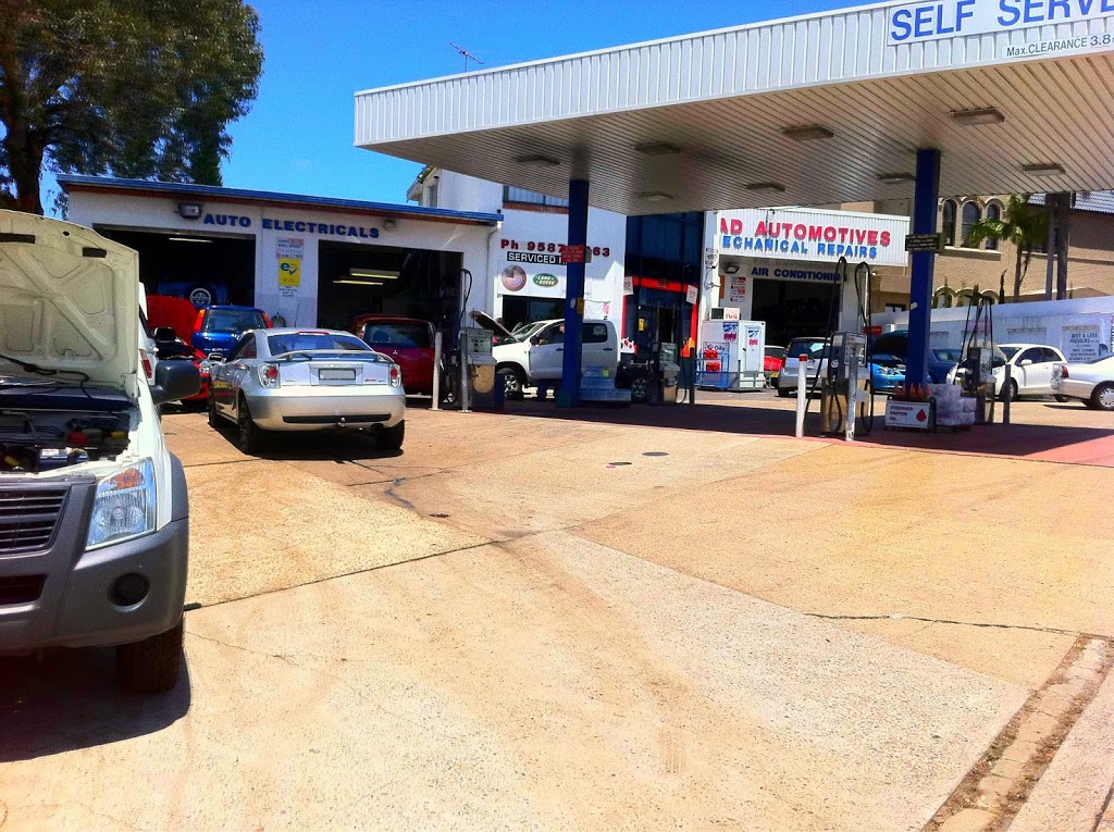 Mourad Automotives P/L | car repair | 630 Forest Rd, Bexley NSW 2207, Australia | 0295870263 OR +61 2 9587 0263