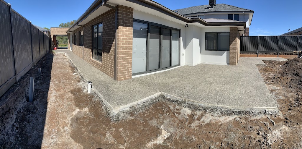 R.D.H Concrete Developments | 5 Acacia Ln, Waurn Ponds VIC 3216, Australia | Phone: 0407 626 957