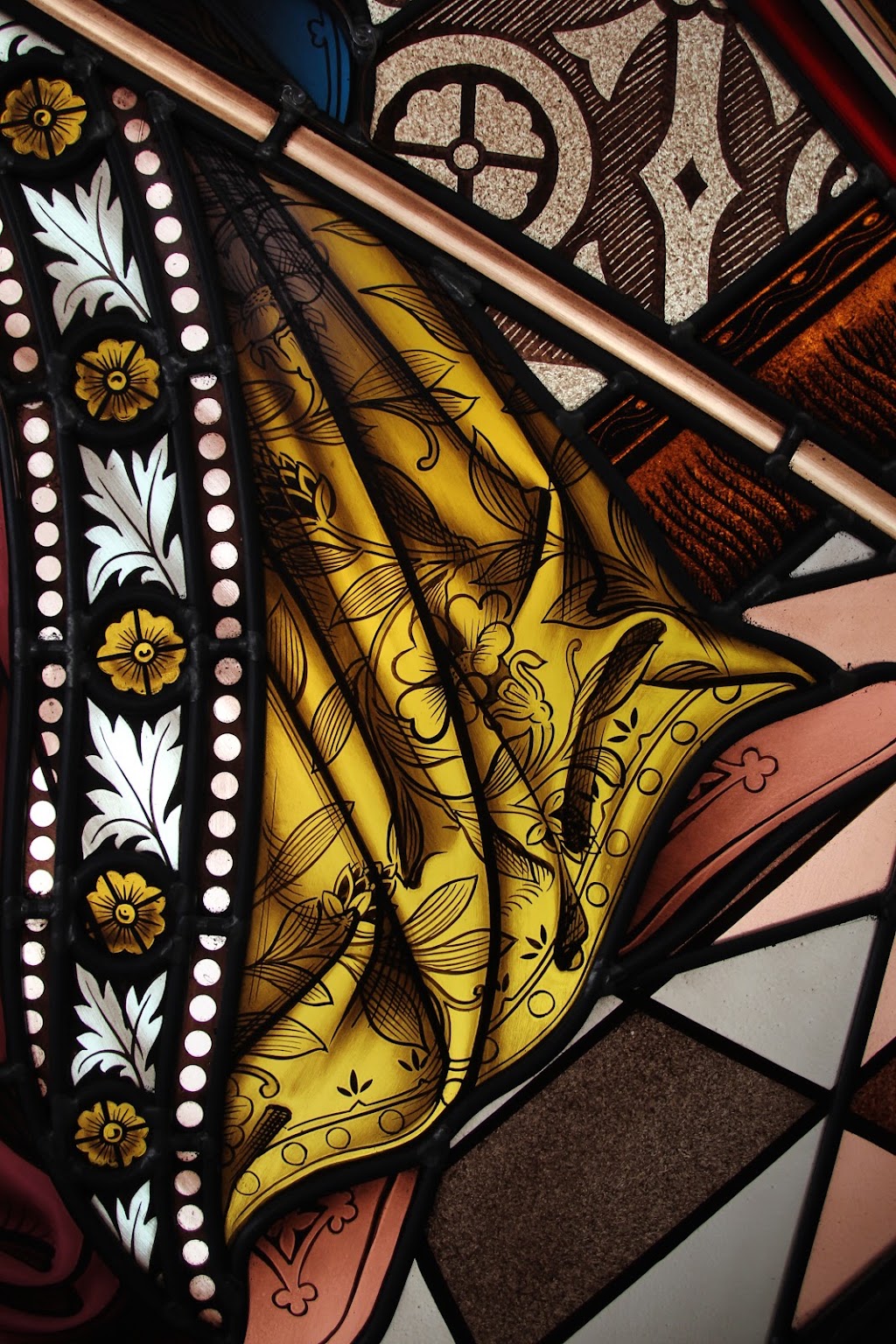 Robert Rusev Stained Glass | Factory 7/1625 Main Rd, Research VIC 3095, Australia | Phone: 0407 092 841