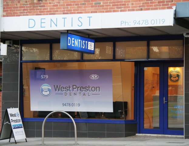 West Preston Dental - Dr. Alan Lam | dentist | 579 Gilbert Rd, Preston VIC 3072, Australia | 0394780119 OR +61 3 9478 0119