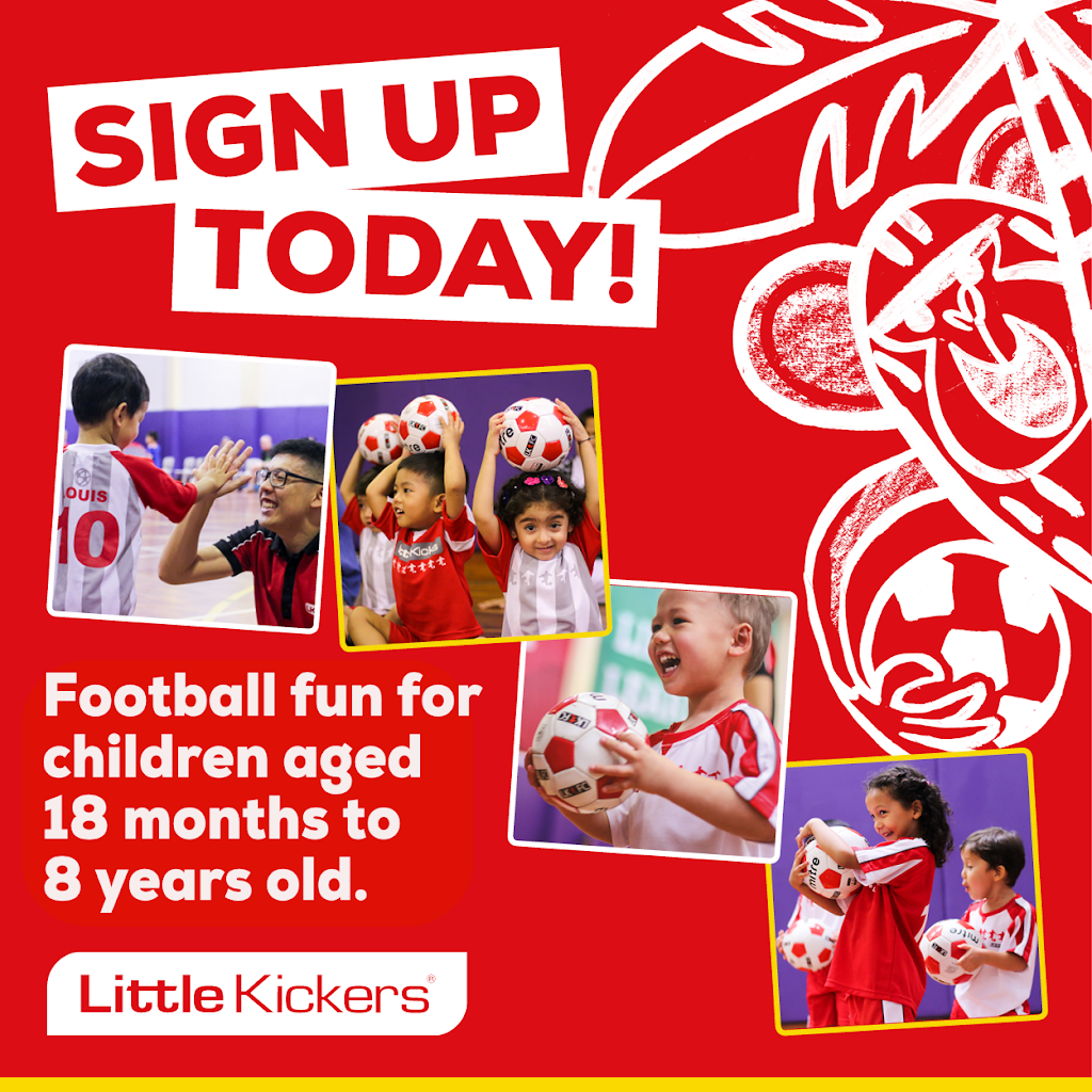 Little Kickers Richmond | W Market St, Richmond NSW 2753, Australia | Phone: 0421 973 346