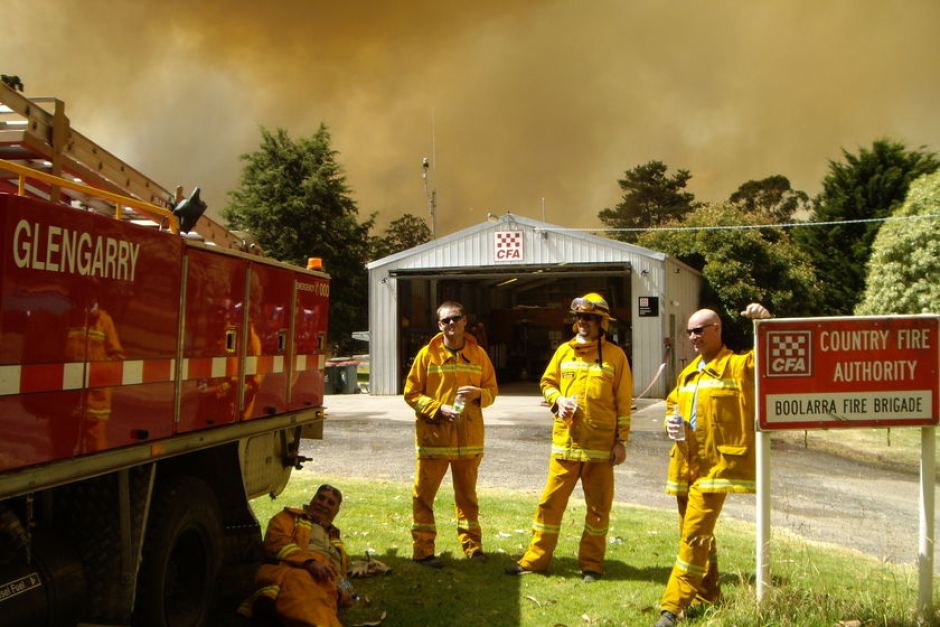 Boolarra Fire Station | fire station | 1 Penaluna St, Boolarra VIC 3870, Australia