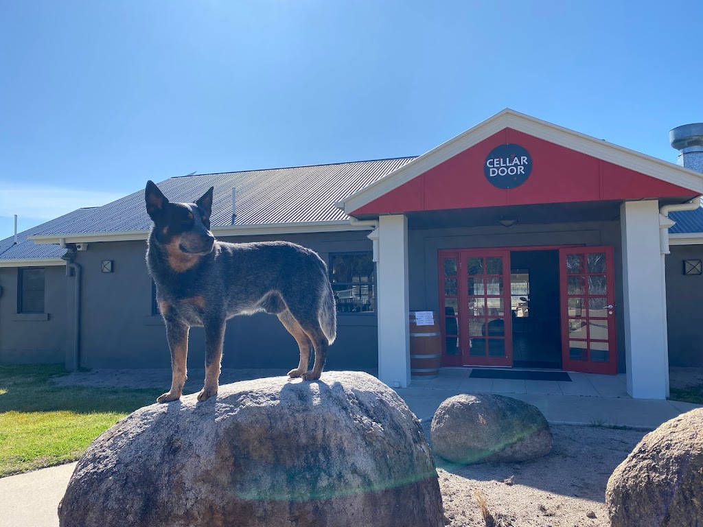 Flame Hill Vineyard Fletcher | 27850 New England Hwy, Fletcher QLD 4382, Australia | Phone: (07) 5478 5920