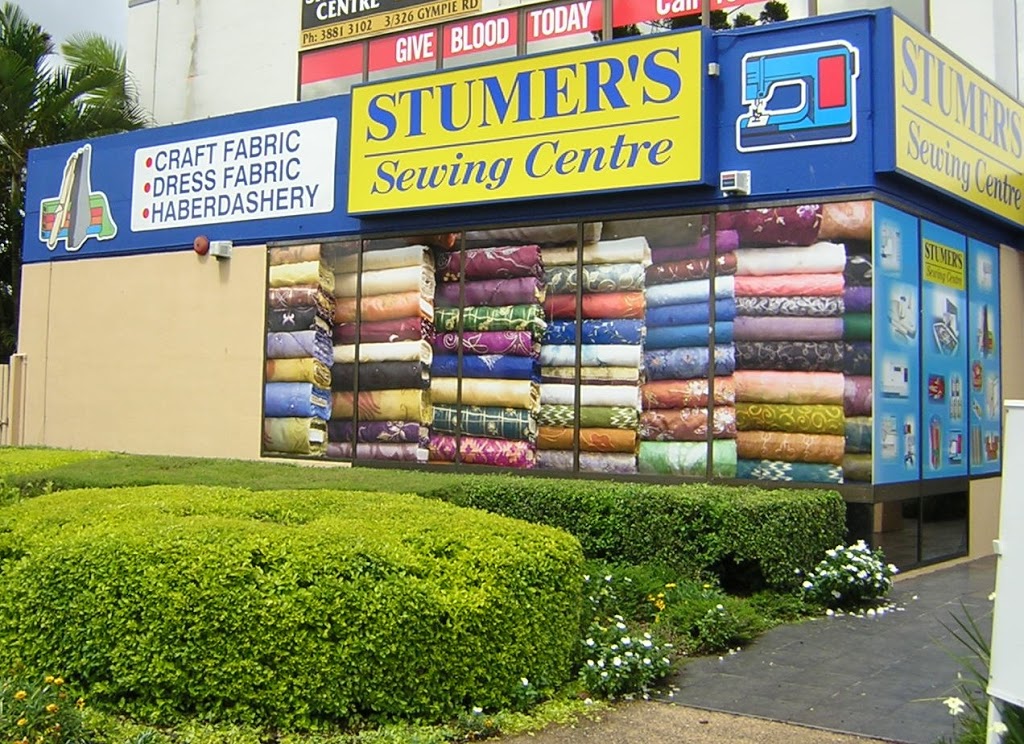 Stumers Sewing Centre | home goods store | Strathpine Square, 326 Gympie Rd, Strathpine QLD 4500, Australia | 0732055388 OR +61 7 3205 5388