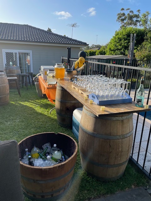 Wine Barrels Hire and Sale Sydney | Located In Kennards Storage, 4 Terry Rd, Box Hill NSW 2765, Australia | Phone: 0405 179 577