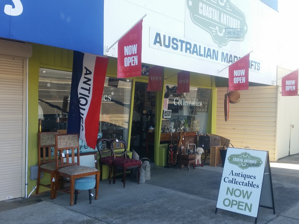 Coastal Antiques and More | home goods store | 1523 Frankston - Flinders Rd, Tyabb VIC 3913, Australia | 0359774894 OR +61 3 5977 4894