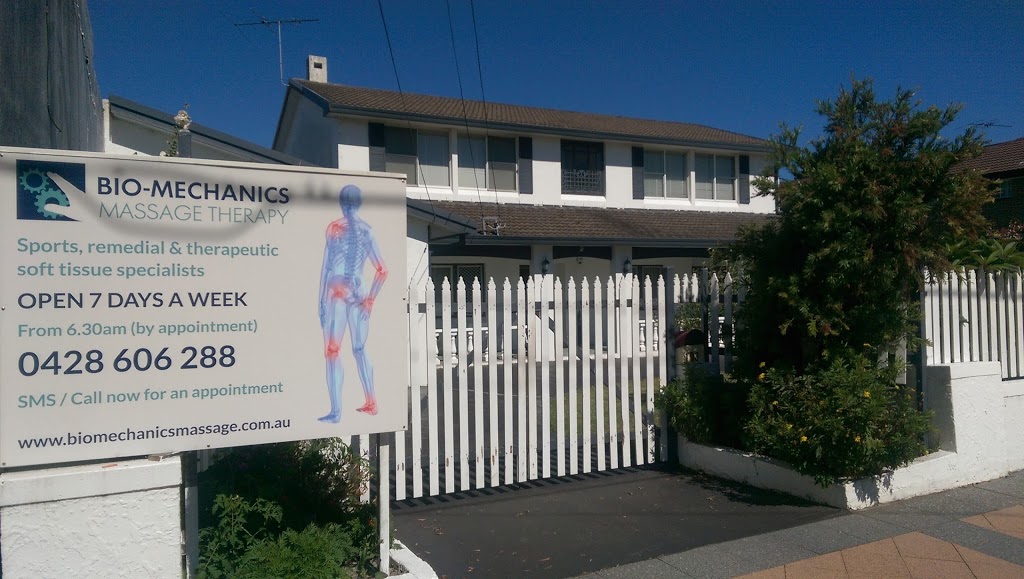 BioMechanics Massage Therapy |  | 103a Loftus Ave, Loftus NSW 2232, Australia | 0428606288 OR +61 428 606 288