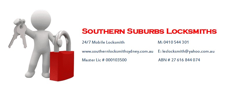 Southern Suburbs Locksmiths South Sydney | Princes Hwy, Sylvania NSW 2224, Australia | Phone: 0410 544 301