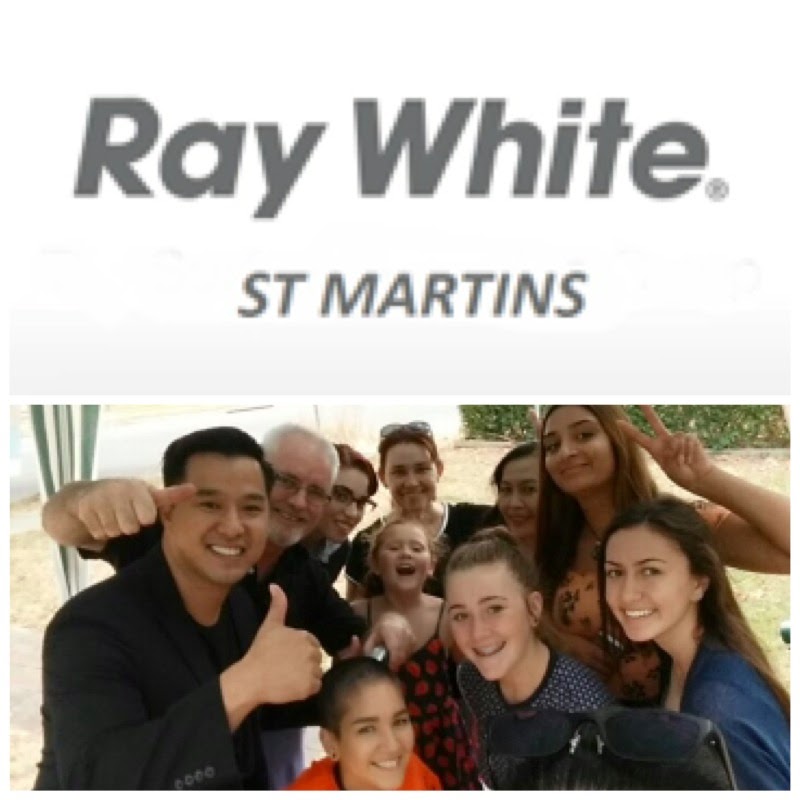 Ray White St Martins | Shop 14/6 St Martins Cres, Blacktown NSW 2148, Australia | Phone: (02) 8678 6554