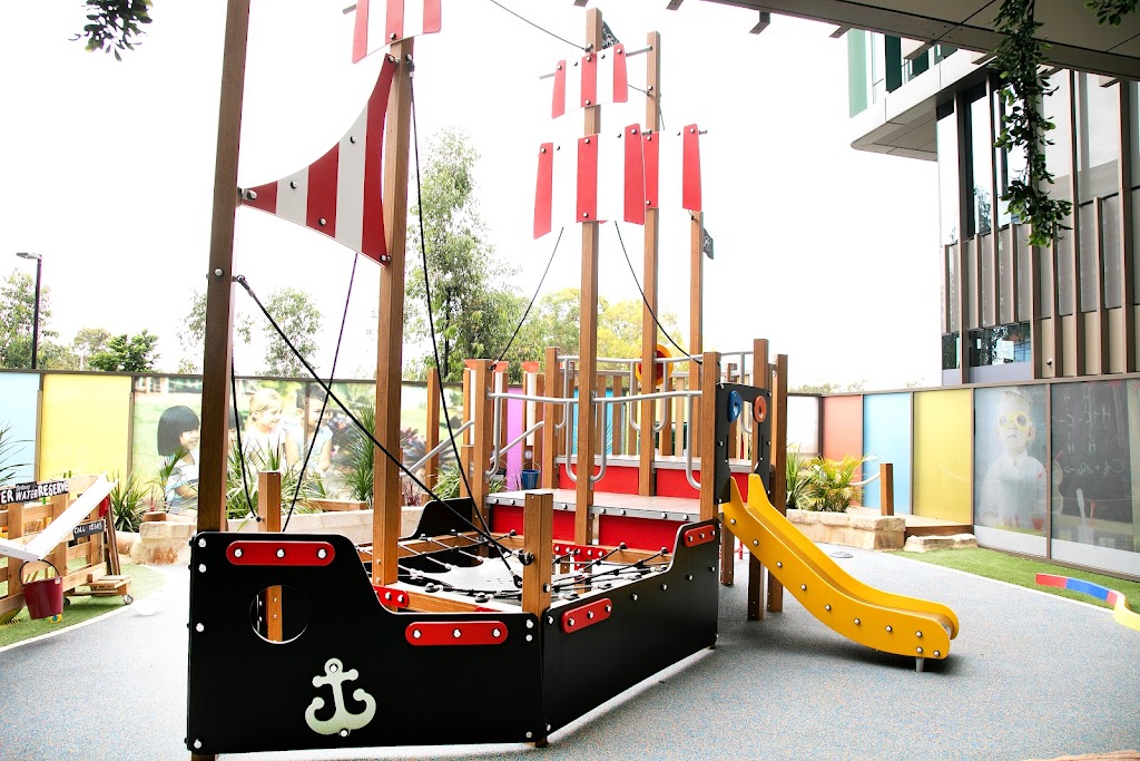 Mini Masterminds Childcare Sydney Olympic Park Murray Rose | 4 Murray Rose Ave, Sydney Olympic Park NSW 2127, Australia | Phone: 1300 336 464