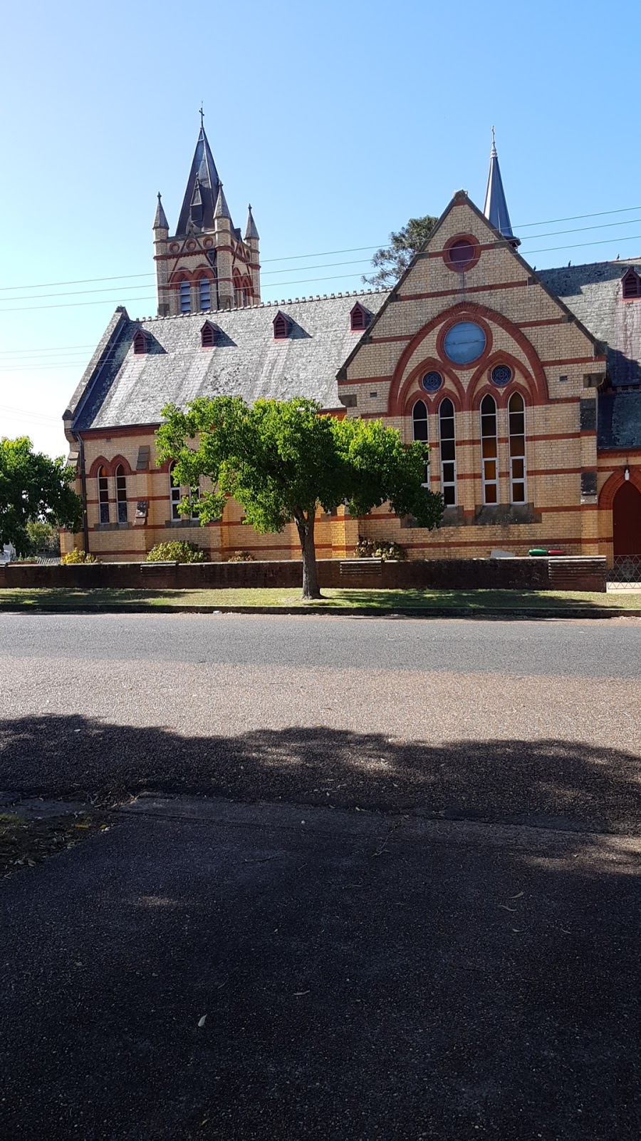 Immaculate Conception Morpeth Church | James St, Morpeth NSW 2321, Australia | Phone: (02) 4933 8918