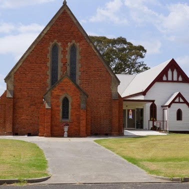 Holy Trinity Anglican Church | church | 26 McFarlane St, Stratford VIC 3862, Australia | 0401035379 OR +61 401 035 379
