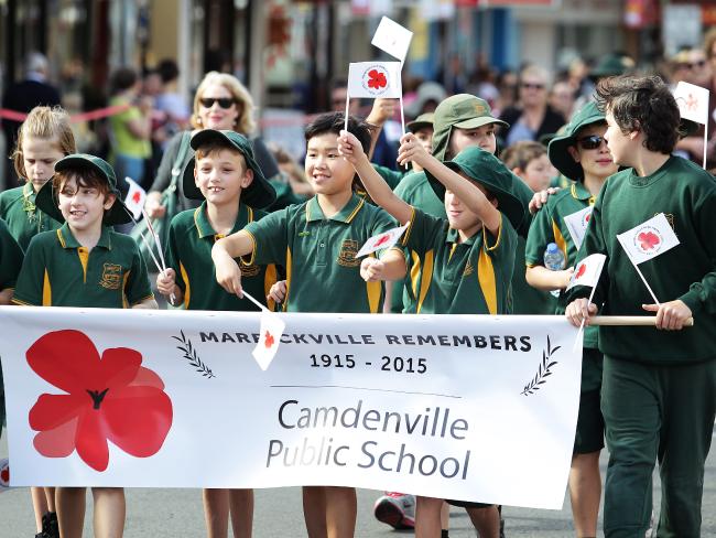 Camdenville Public School | school | Laura St, Newtown NSW 2042, Australia | 0295194402 OR +61 2 9519 4402