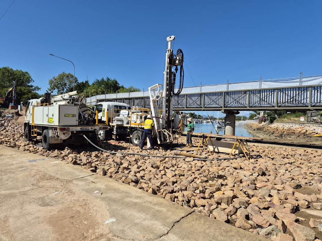 United Drilling Services | 91836 Bruce Hwy, Alligator Creek, Sarina QLD 4740, Australia | Phone: 0407 152 931