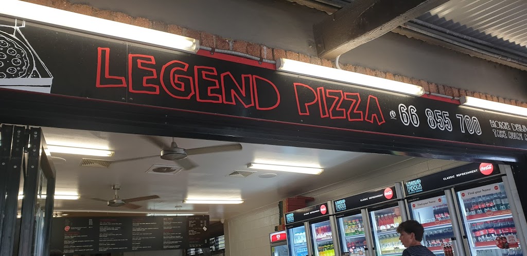 Legend Pizza | 1/96 Jonson St, Byron Bay NSW 2481, Australia | Phone: (02) 6685 5700