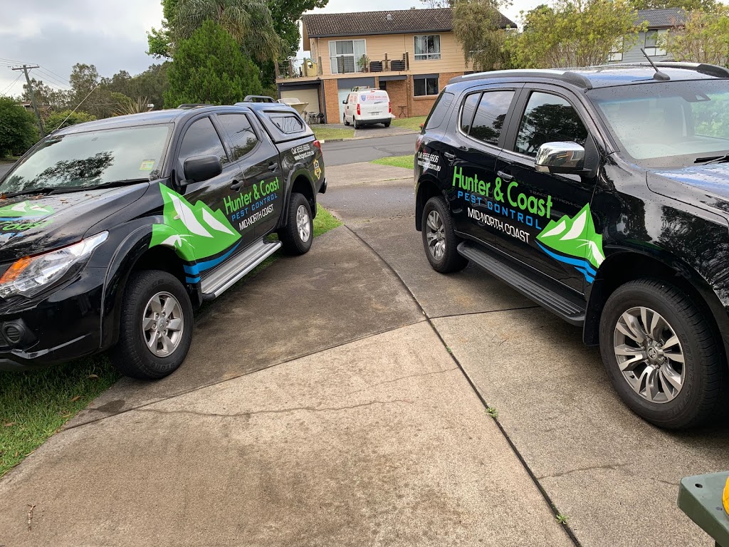 Hunter and Coast Pest Control - Mid North Coast | home goods store | 23 Cavill Ave, Forster NSW 2428, Australia | 0265556606 OR +61 2 6555 6606