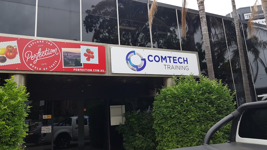 Comtech Telecommunication Training | 6/7-9 Underwood Rd, Homebush NSW 2140, Australia | Phone: (02) 9897 0000