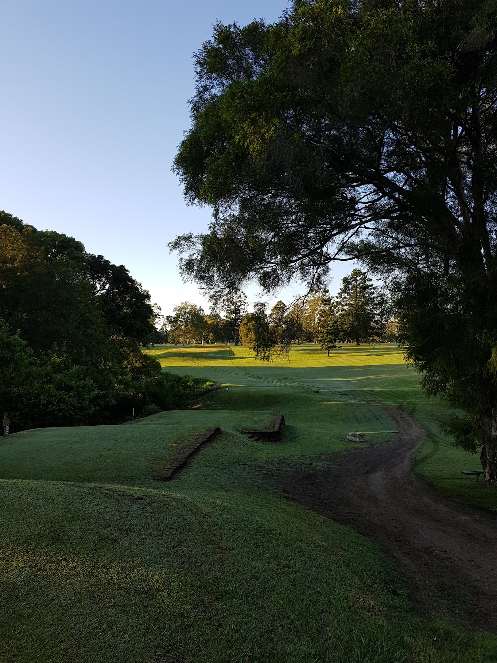 Kyogle Golf Course | New Park NSW 2474, Australia | Phone: (02) 6632 1130