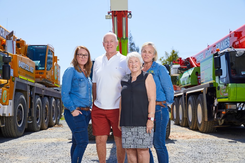 Coffs City Cranes & Rigging | 74 Industrial Dr, North Boambee Valley NSW 2450, Australia | Phone: 0407 531 487