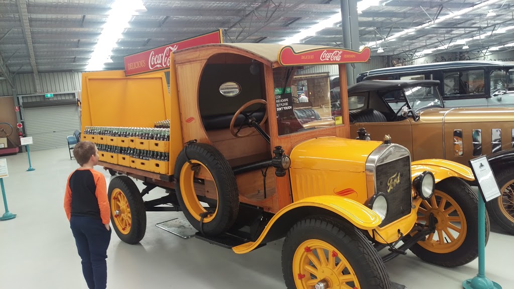 National Transport Museum | museum | 69 Rifle Range Rd, Inverell NSW 2360, Australia | 0267212270 OR +61 2 6721 2270