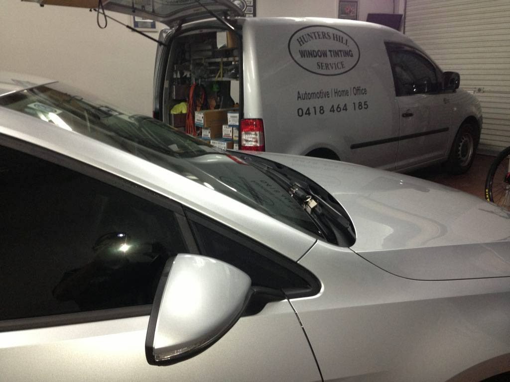 Hunters Hill Window Tinting Services | car repair | 36 Betty Hendry Parade, North Ryde NSW 2113, Australia | 0418464185 OR +61 418 464 185