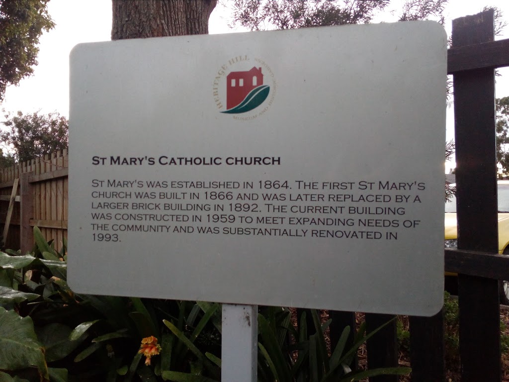 St Marys Catholic Church Dandenong | church | 160 Foster St, Dandenong VIC 3175, Australia | 0397914611 OR +61 3 9791 4611