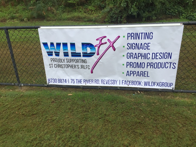 WILD FX Signage & Print | 1/10 Lyn Parade, Prestons NSW 2170, Australia | Phone: (02) 8783 5194