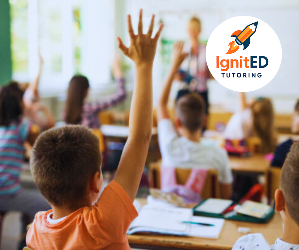 IgnitED Tutoring | 1 Eloura St, Lochinvar NSW 2321, Australia | Phone: 0438 485 575