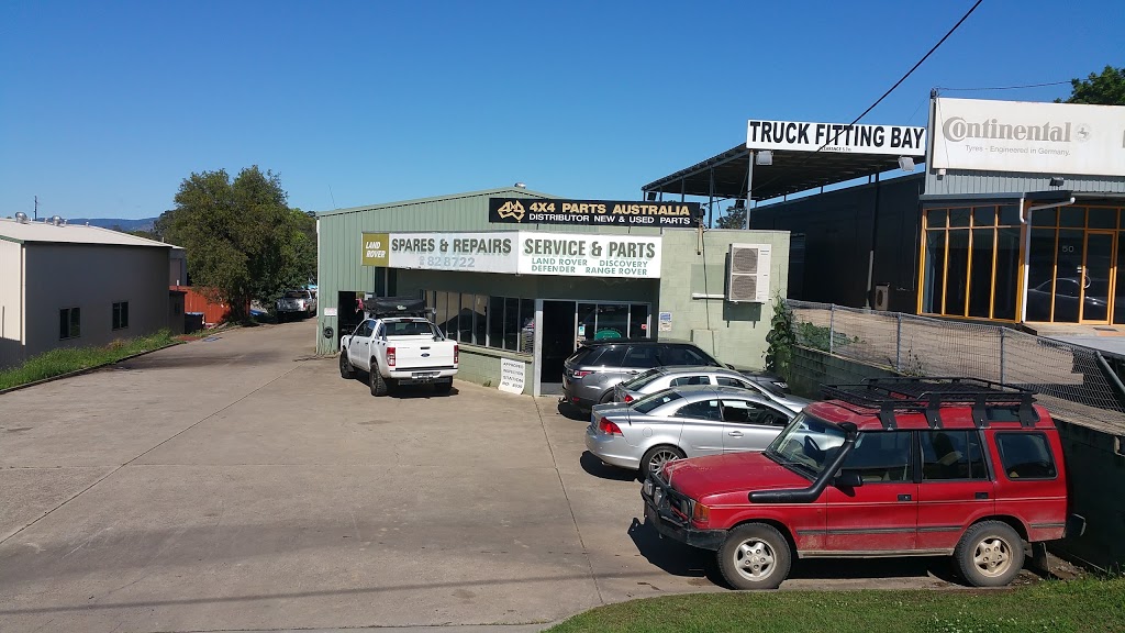 Gold City Landrover Spares & Repairs | car repair | 48 Violet St, Gympie QLD 4570, Australia | 0754828722 OR +61 7 5482 8722