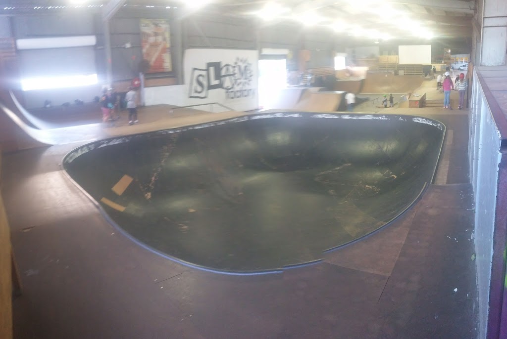 Slam Factory Indoor Skatepark | 93 Gavenlock Rd, Tuggerah NSW 2259, Australia | Phone: (02) 4355 1557