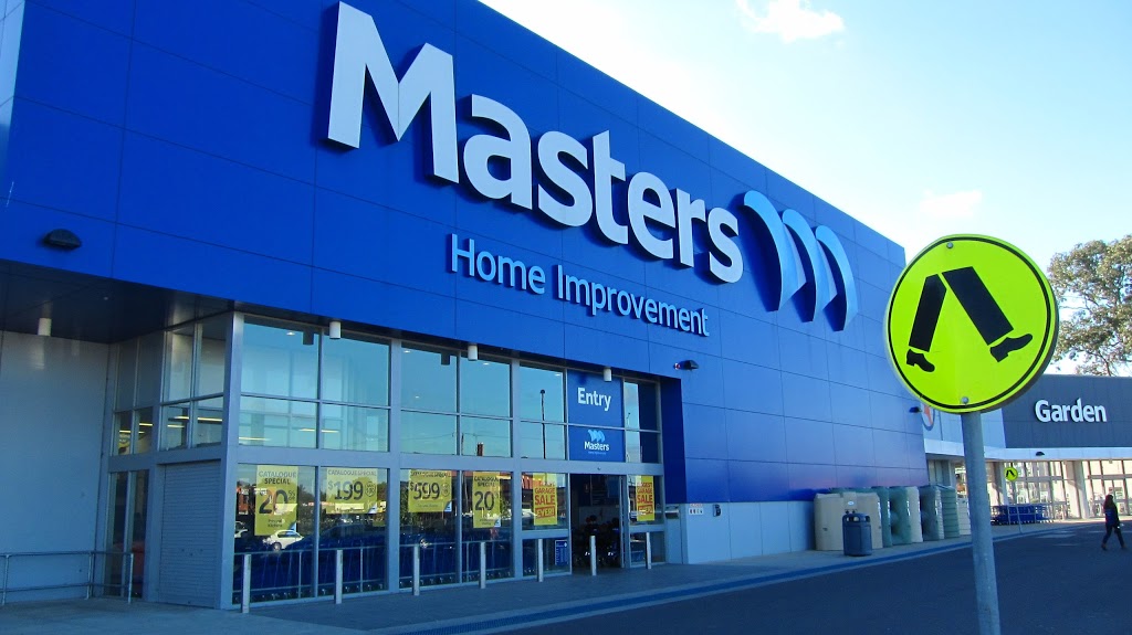 Masters South Morang | hardware store | Plenty Rd & McDonalds Rd, South Morang VIC 3752, Australia | 0394222300 OR +61 3 9422 2300