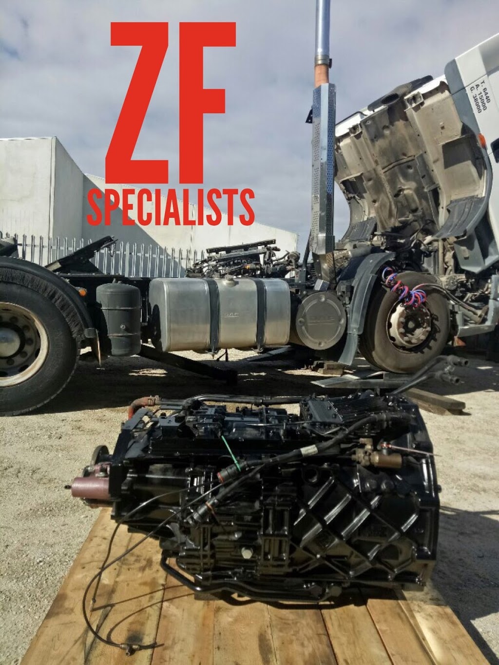 Perth Truck Transmission Services | car repair | Unit 2/21 Westchester Rd, Malaga WA 6090, Australia | 0434936061 OR +61 434 936 061