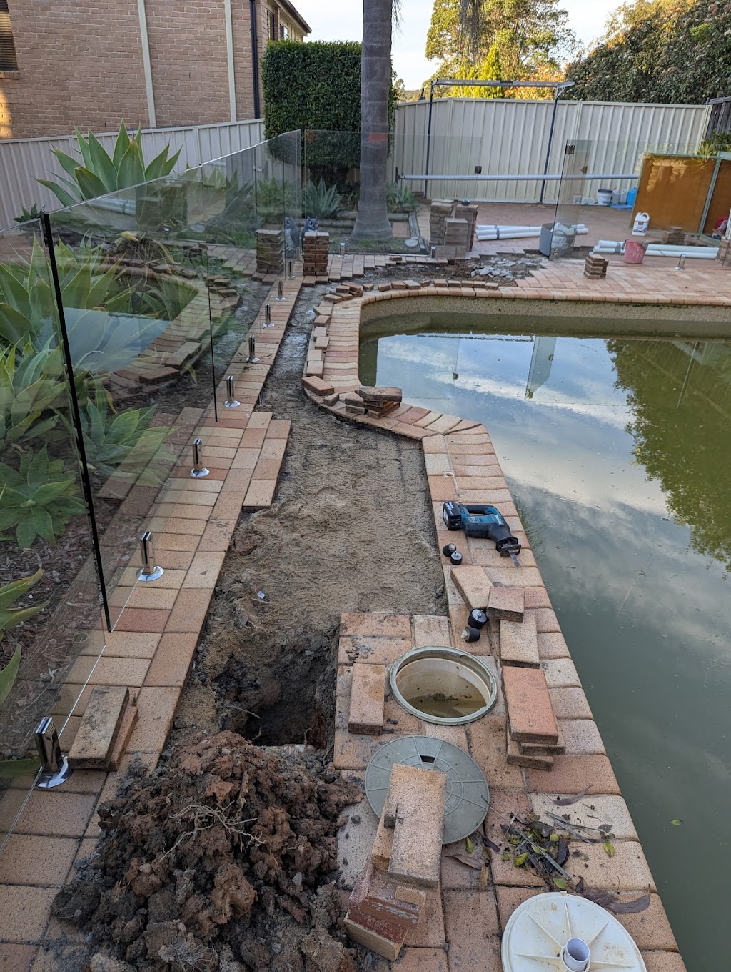 MB Landscaping | 75 Avoca Rd, Grose Wold NSW 2753, Australia | Phone: 0402 797 058