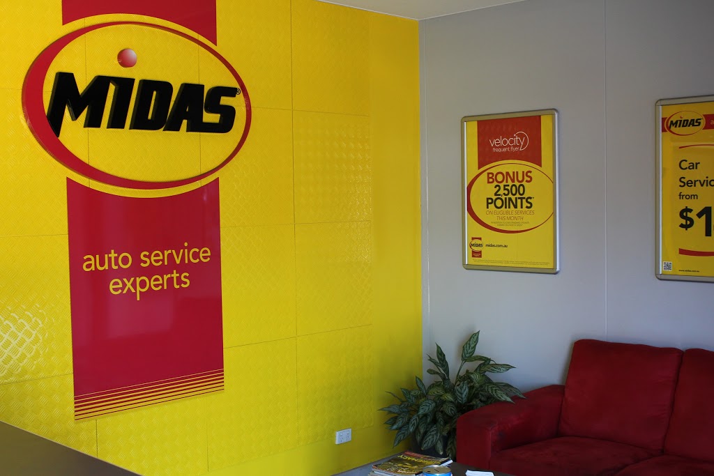 Midas | car repair | 9/34 Coonan St, Indooroopilly QLD 4068, Australia | 0733789633 OR +61 7 3378 9633