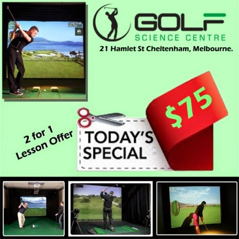 Golf Science Centre | school | 39/23-25 Bunney Rd, South Oakleigh VIC 3167, Australia | 0395583728 OR +61 3 9558 3728