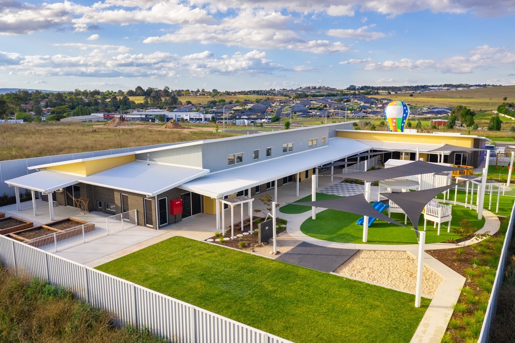 Imagine Childcare and Preschool Kelso | 11 Ingersole Drive, Kelso NSW 2795, Australia | Phone: 1300 001 154