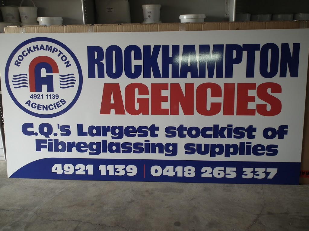 Rockhampton Agencies | shed 2/61 Park St, Park Avenue QLD 4701, Australia | Phone: 0418 265 337