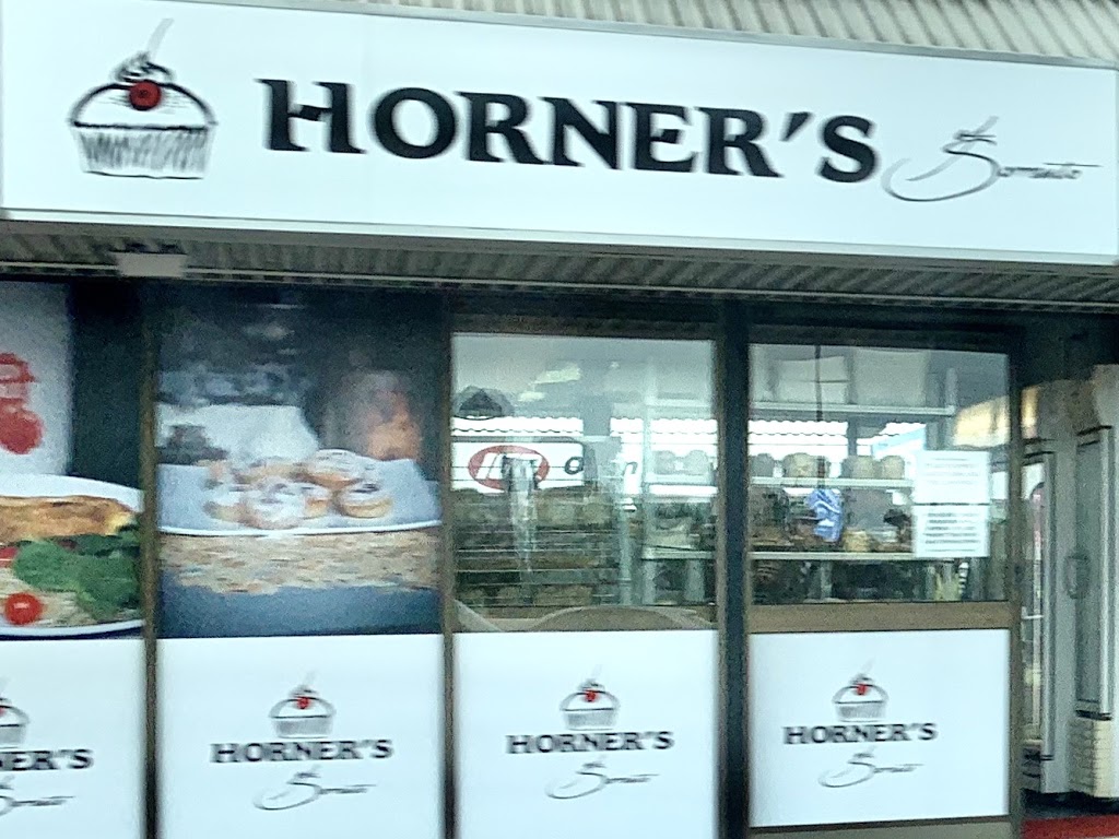 Horners of Sorrento Bakery Patisserie | Sorrento Shopping Village, 20 Bundall Rd, Bundall QLD 4217, Australia | Phone: (07) 5538 4075