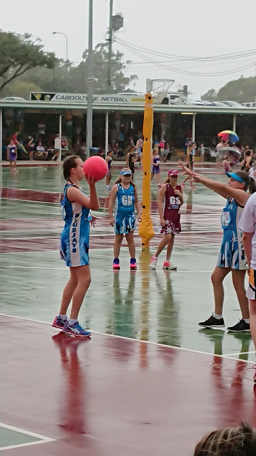 Caboolture Netball Association | 15 Riverview St, Caboolture QLD 4510, Australia | Phone: (07) 5495 4306