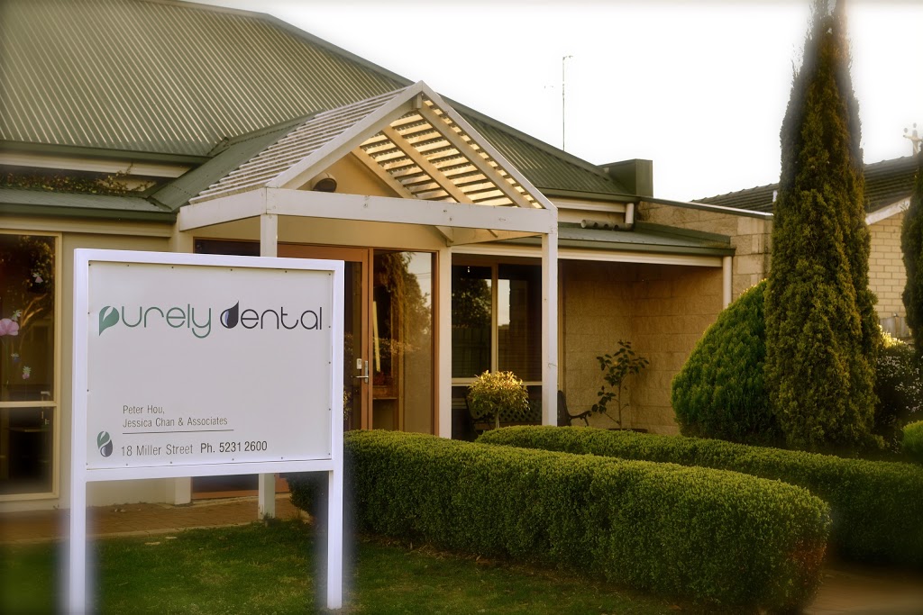 Purely Dental | 18 Miller St, Colac VIC 3250, Australia | Phone: (03) 5231 2600