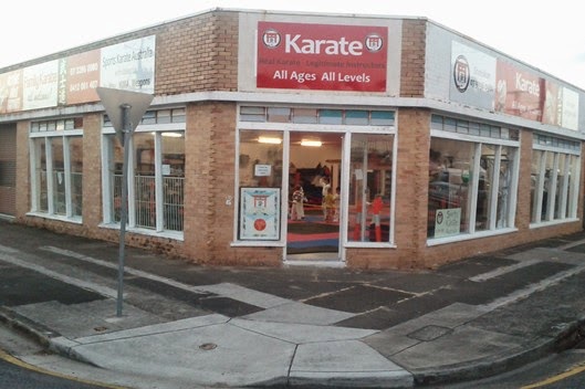 Sports Karate Australia | store | 29 Fox St, Wynnum QLD 4178, Australia | 0733960980 OR +61 7 3396 0980