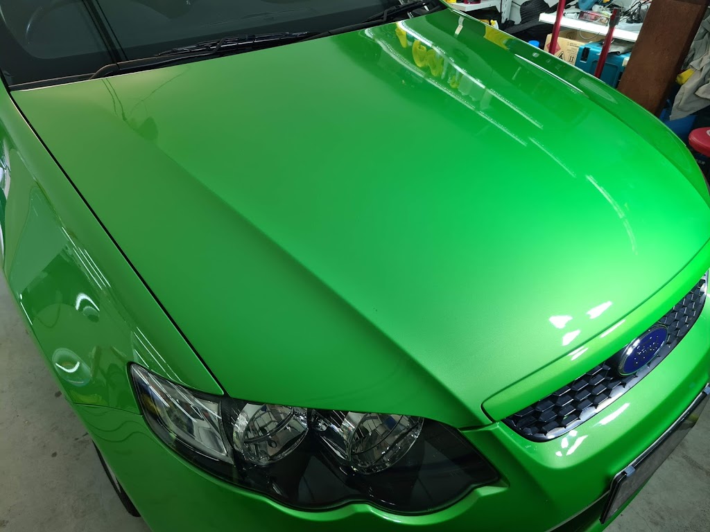 Crystallize Mobile Car Detailing | 44 Pentecost Pl, Redland Bay QLD 4165, Australia | Phone: 0490 030 111