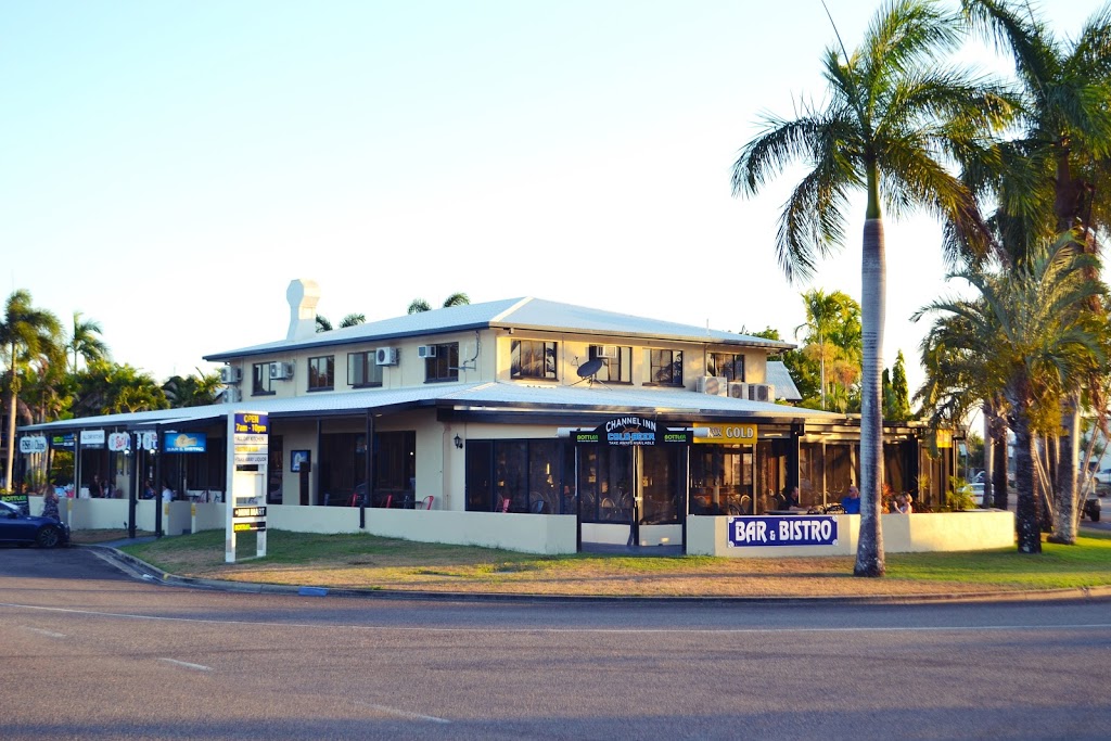 Channel Inn Bar and Bistro | restaurant | 47 Dungeness Rd, Lucinda QLD 4850, Australia | 0747778416 OR +61 7 4777 8416