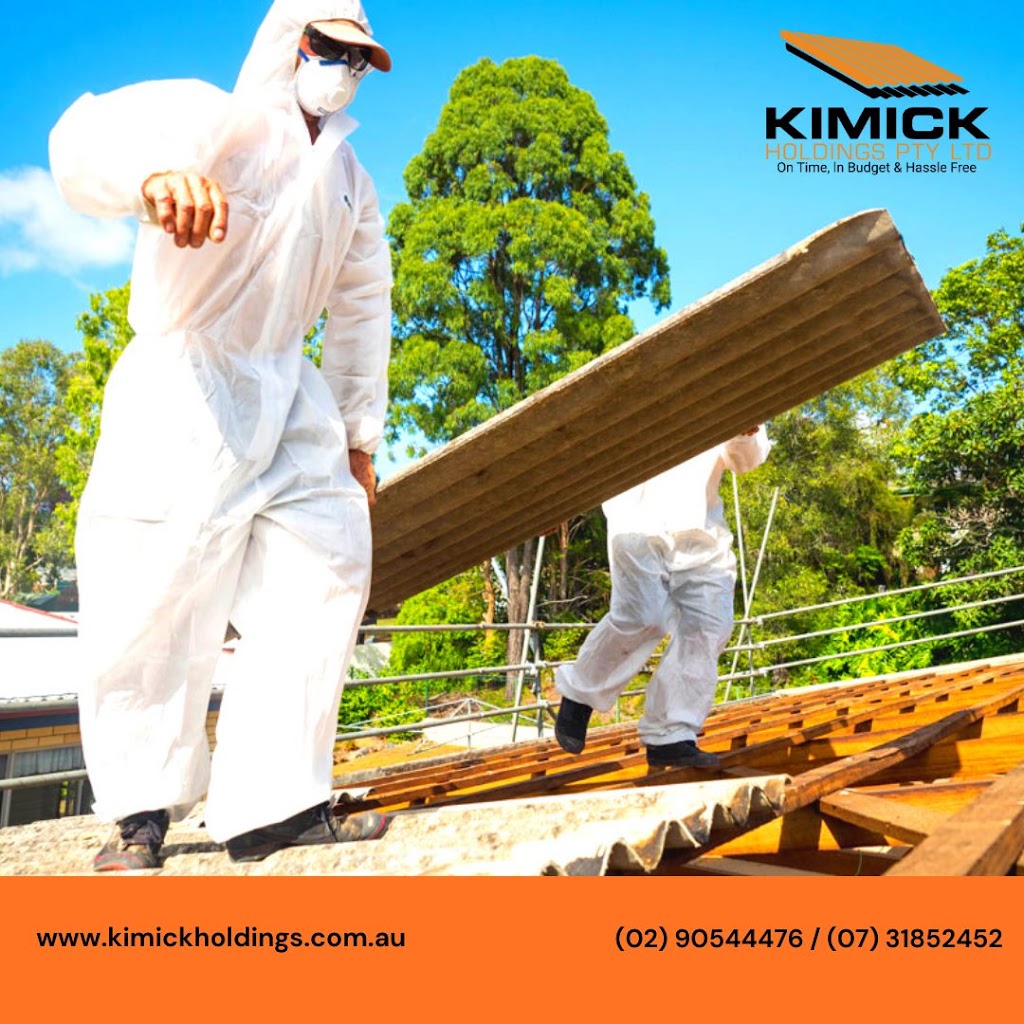Kimick Holdings | roofing contractor | 4/3 Naples Pl, Wyong NSW 2259, Australia | 0290544476 OR +61 2 9054 4476