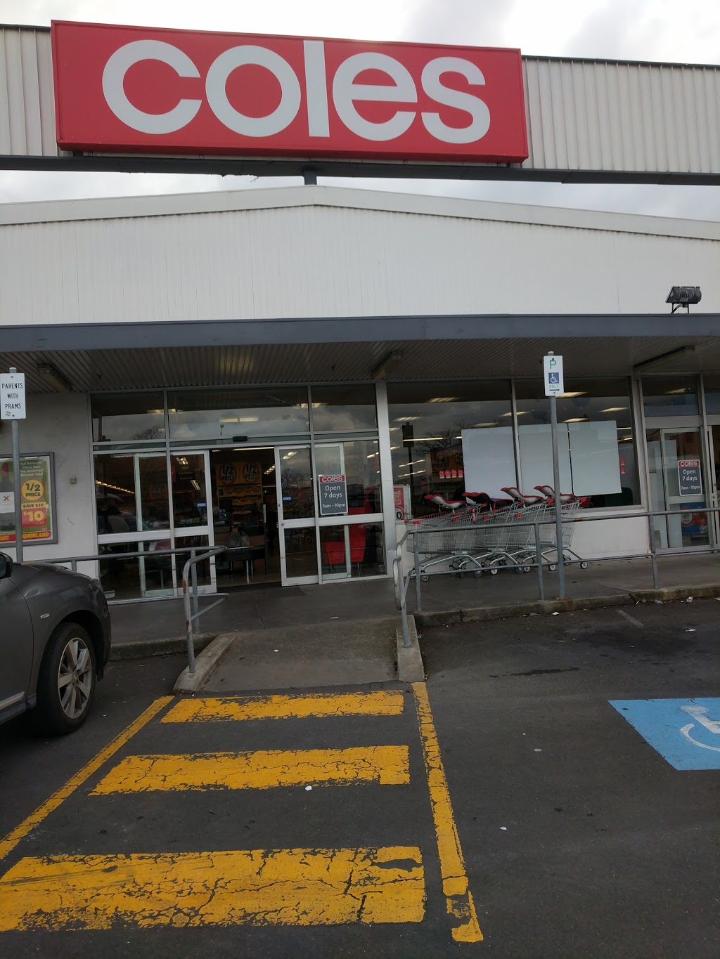 Coles | 158-162a High St, Belmont VIC 3215, Australia | Phone: (03) 5243 1922