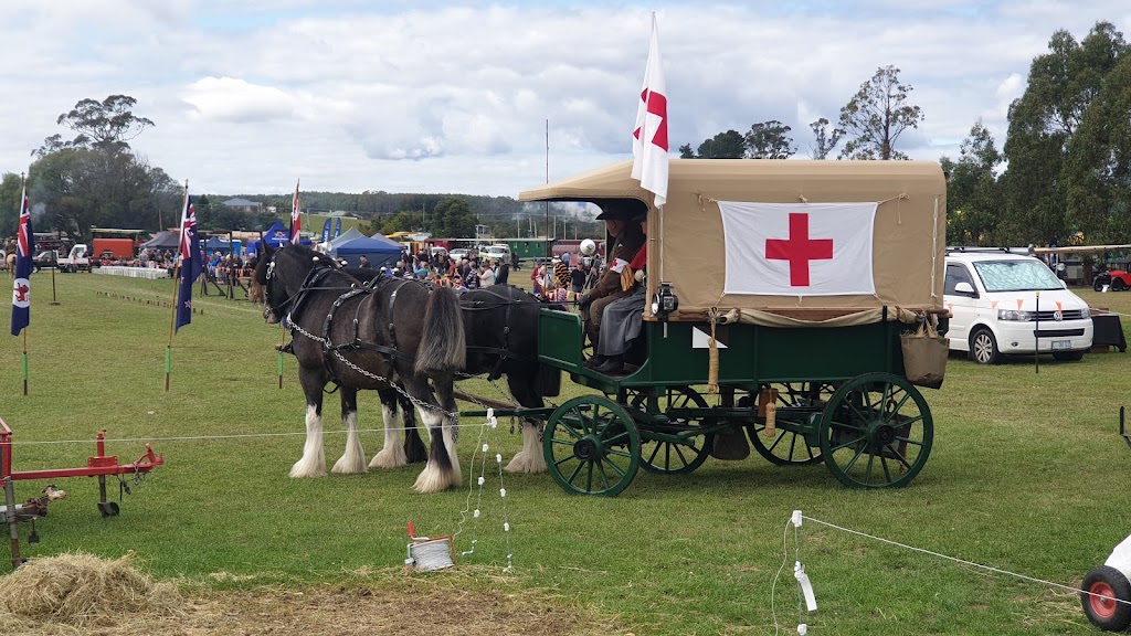 SteamFest Tasmania | Steam and Heritage Centre, Spring St, Sheffield TAS 7306, Australia | Phone: 0448 631 922