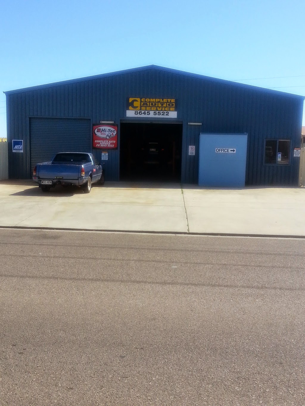 Complete Auto Service | car repair | 142A Lacey St, Whyalla Playford SA 5600, Australia | 0886455522 OR +61 8 8645 5522