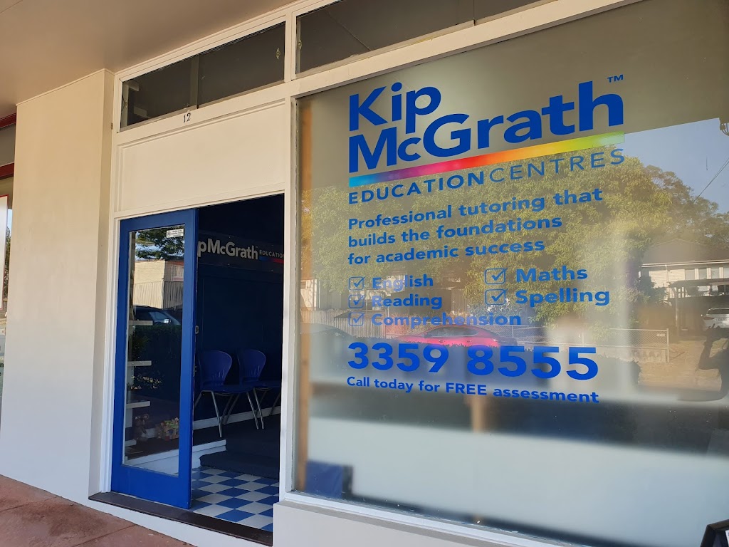 Kip McGrath Chermside- English and Maths Tutoring | Shop 4/609 Robinson Rd W, Aspley QLD 4034, Australia | Phone: 0401 797 063