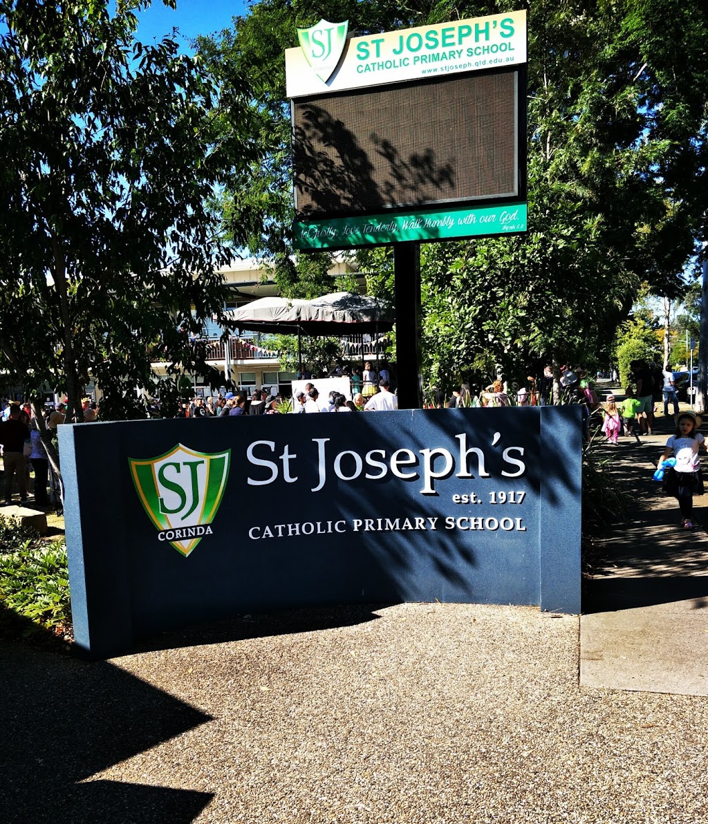 Saint Josephs Catholic Primary School | 28 Clewley St, Corinda QLD 4075, Australia | Phone: (07) 3379 6937
