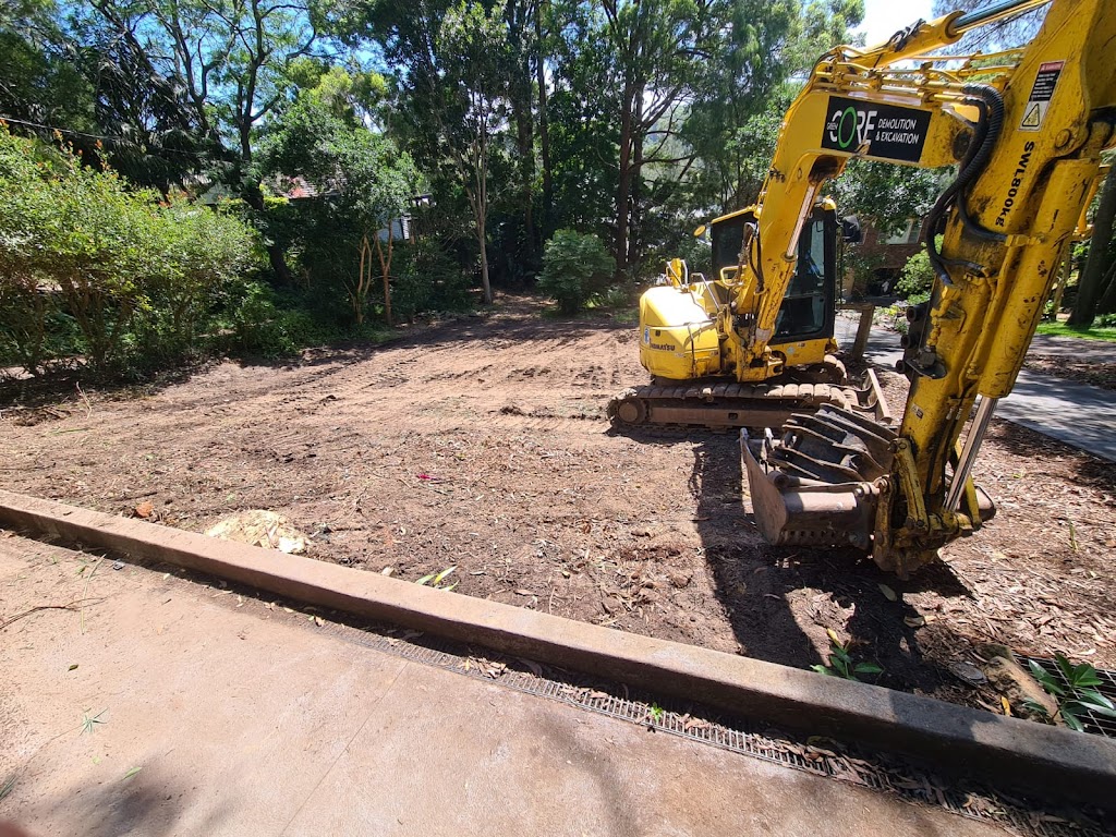 Green Core Demolition & Excavation Pty Ltd | 15 The Corso, Saratoga NSW 2251, Australia | Phone: 0429 290 297